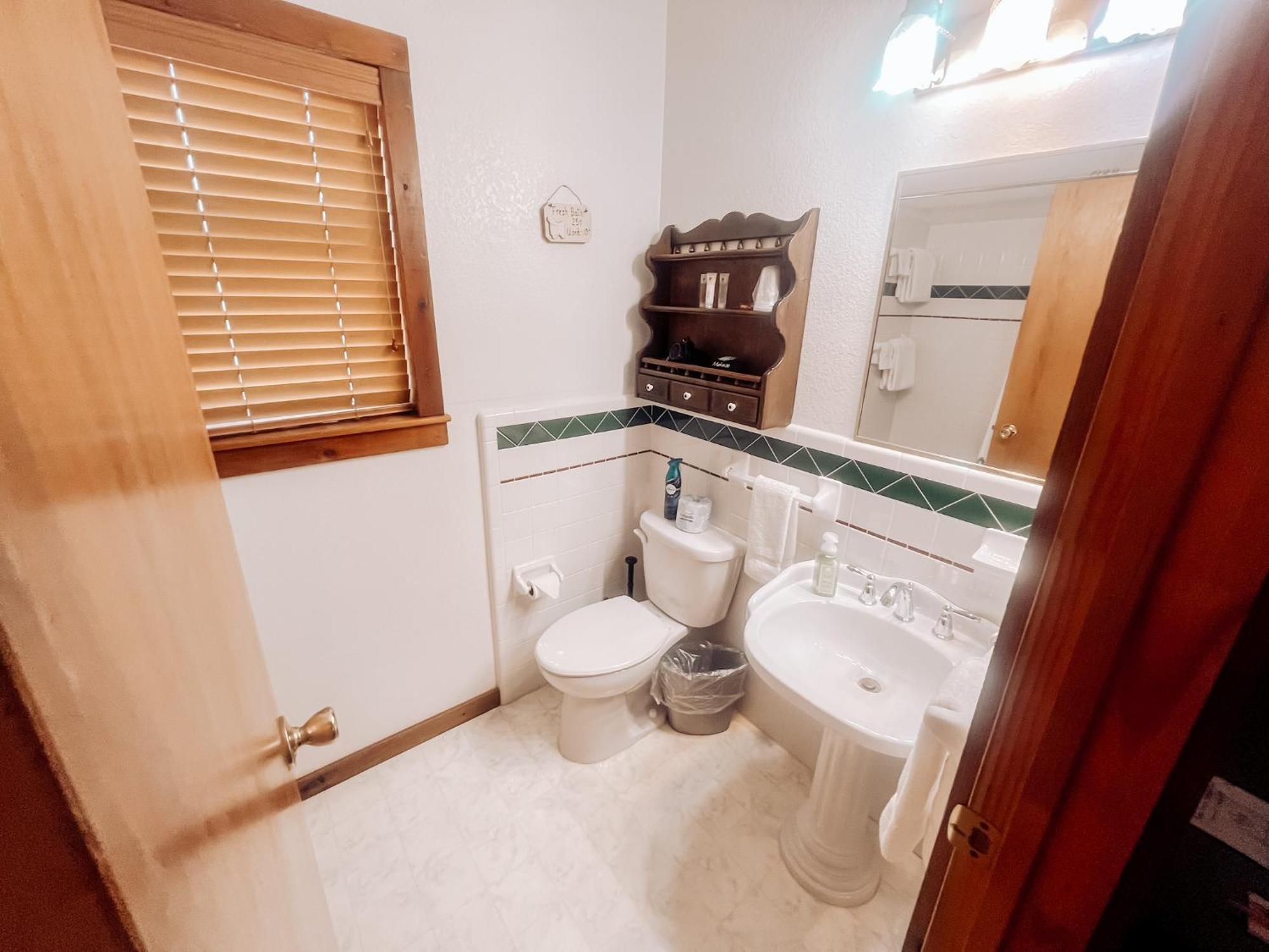 Gruene Cottages Ню Браунфелс Екстериор снимка