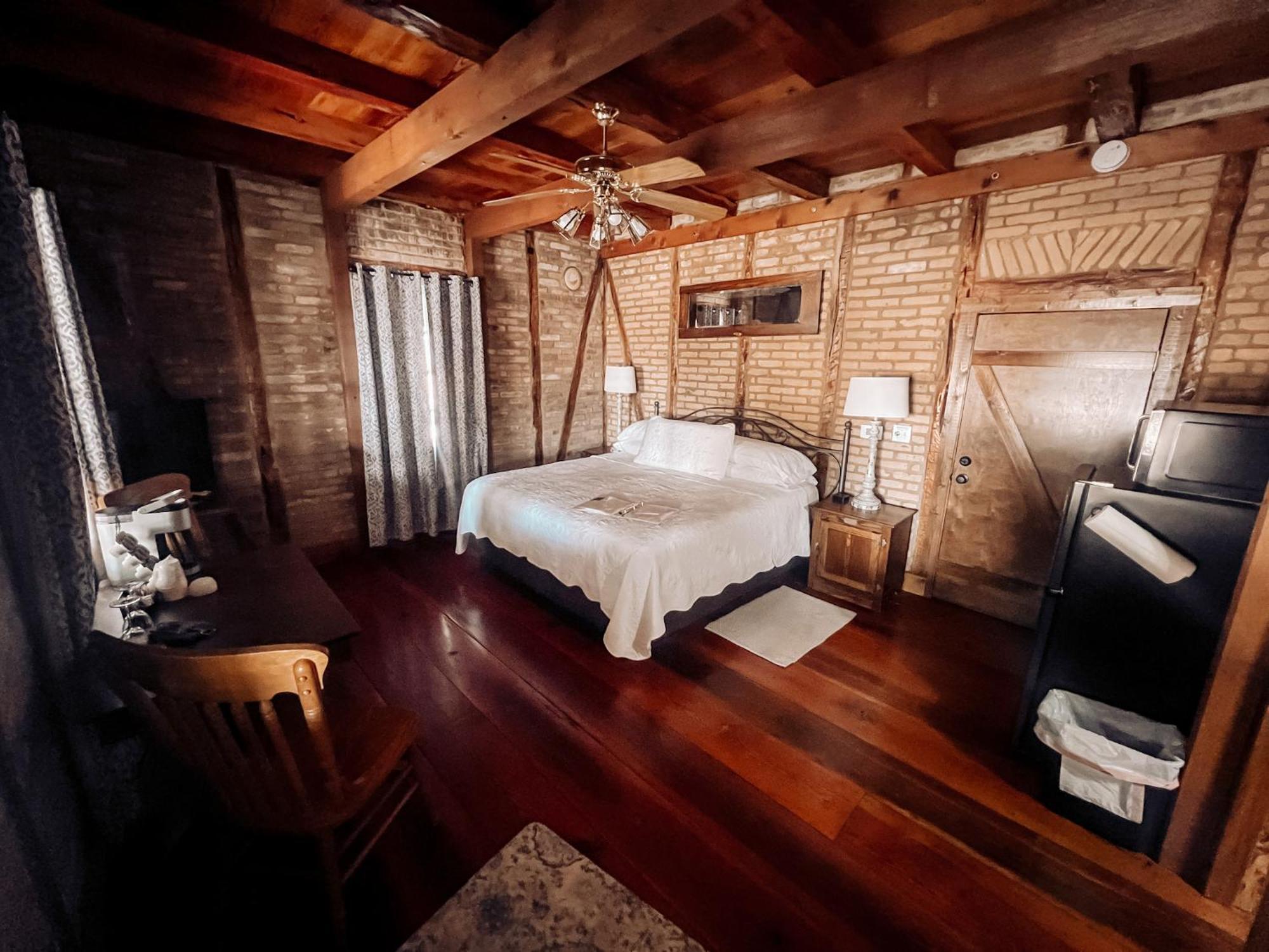 Gruene Cottages Ню Браунфелс Екстериор снимка