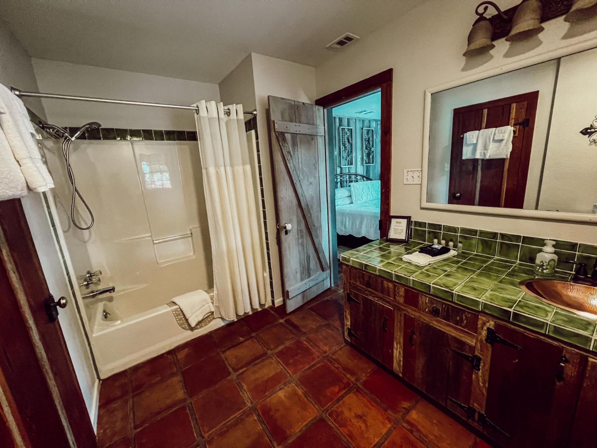Gruene Cottages Ню Браунфелс Екстериор снимка